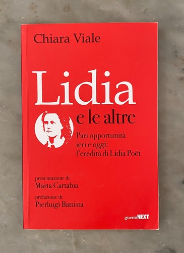 Lidia altre di - e, le