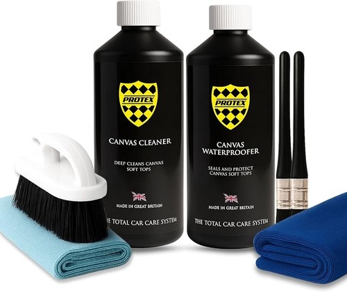 Protex soft top convertibile - protex,