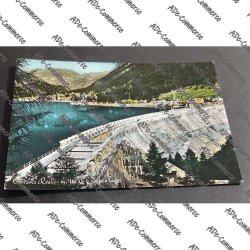 Cartolina ceresole reale - ceresole,