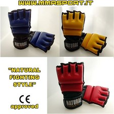 Guanti sacco cage - ufc, gloves