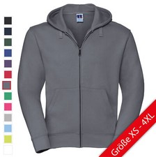 Russell Mens Authentic Zipped