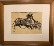  Disegno a   pastello