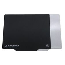 Foglio Adesivo Piastra Costruzione Magnetica Stampante 3D per Artiglieria Genius/Pro/Prusa...