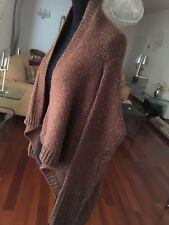 Cardigan Manila Grace marrone