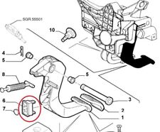 PUNTALE PER POMPA FRIZIONE