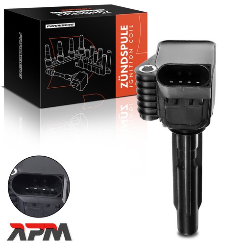 Bobina accensione per audi - bobina,