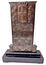 AFFER COSTANTINO scultura in