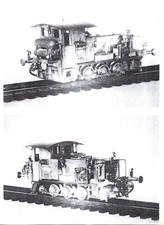 Montageanleitung M+F Merker & Fischer Heeresfeldbahn                       D  aa