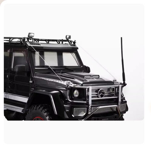 Per trx 6 mercedes - dj, trx-4
