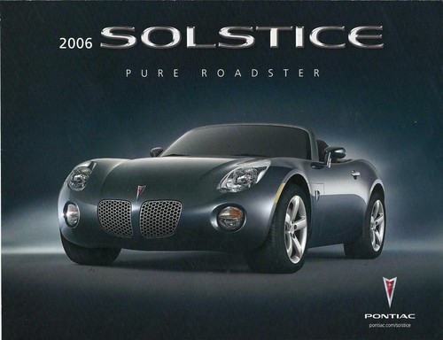 Scheda tecnica pontiac - tecnica,