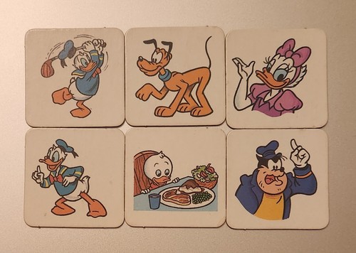 Lotto carte milton bradley - milton,