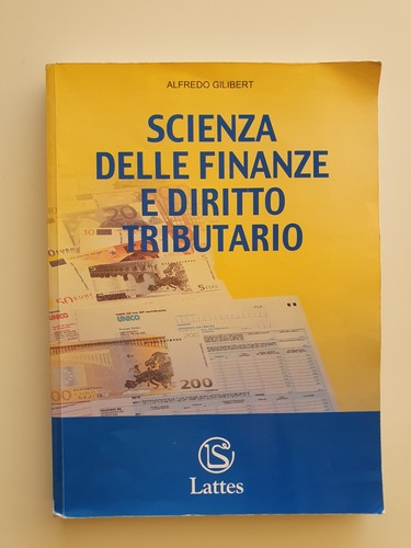 Scienza delle finanze - scienza,