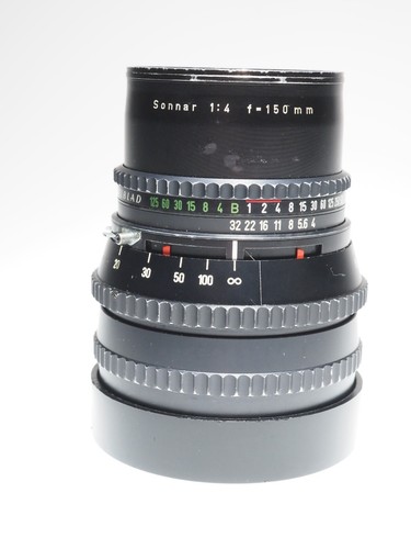Hasselblad sonnar 150mm f4 - hasselblad,