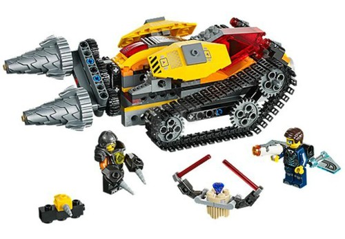 Lego ultra agents drilex - lego,