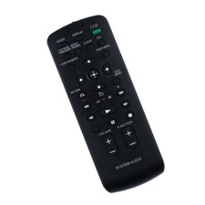 Telecomando per Sony CMT-CX5iP CMT-FX350i CMT-MX550i Mini Stereo Hi-Fi
