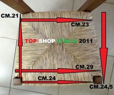 SEDILE SEDUTA X SEDIOLINA