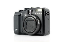 Canon PowerShot G10 14,7 megapixel fotocamera digitale - nero