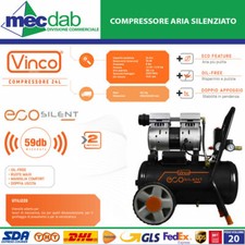 Compressore Aria Silenziato