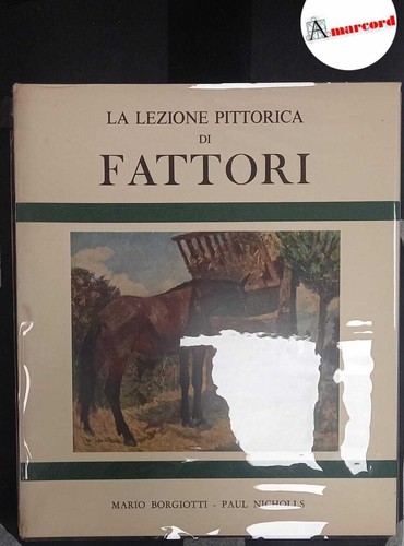 Fattori giovanni and - fattori,, giovanni.