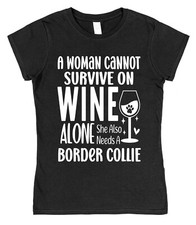 T-shirt Border Collie