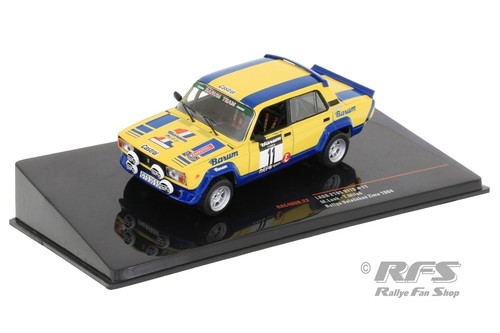 Lada vaz 2105 - vaz, rally