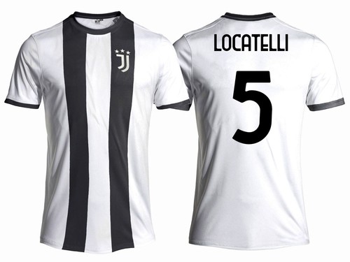 Maglia locatelli juve juventus - maglia,