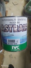 Smalto sintetico Ivc  Rosso Royale 750 ml Super Smalto Spessore Brillante Nautic