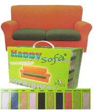 HAPPY SOFA. Coppia