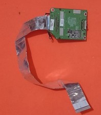 Lector de tarjetas + cable HP