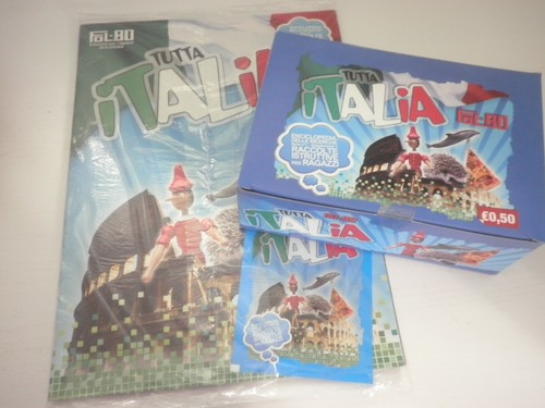 Album figurine vuoto tutta - album,