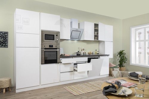 Cucina angolo blocco - cucina,