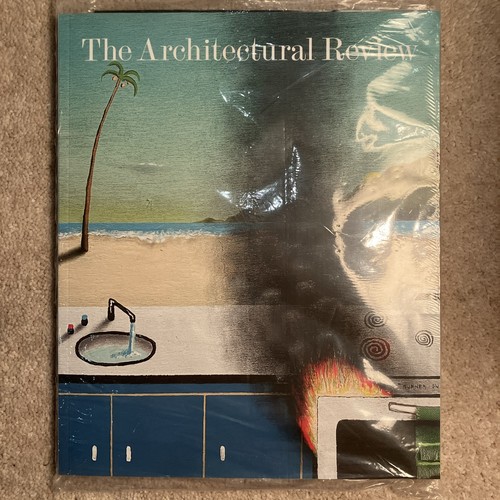 The architectural review - architectural,