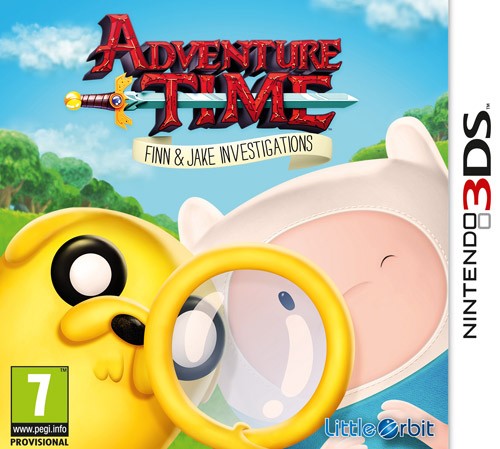 Nintendo 3ds adventure - 3ds,