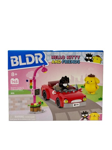 Bldr hello kitty and friends - hello,