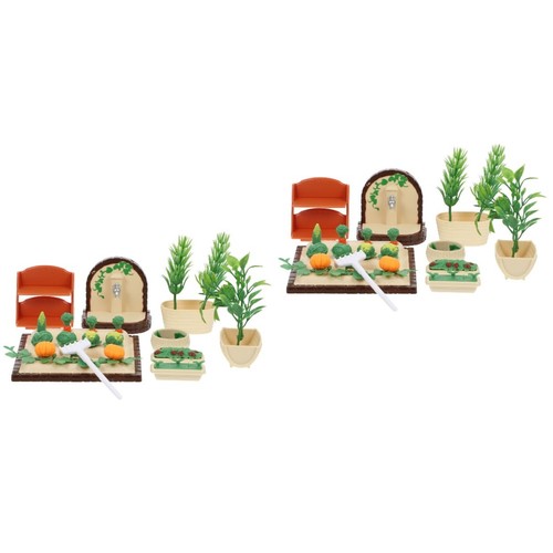 Set ornamenti casa - 2,