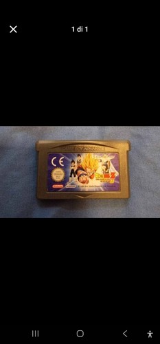 Gioco nintendo advance - nintendo,