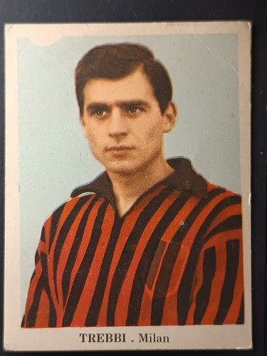 Figurina cartonata calciatori