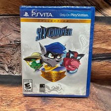 Sly Cooper Collection