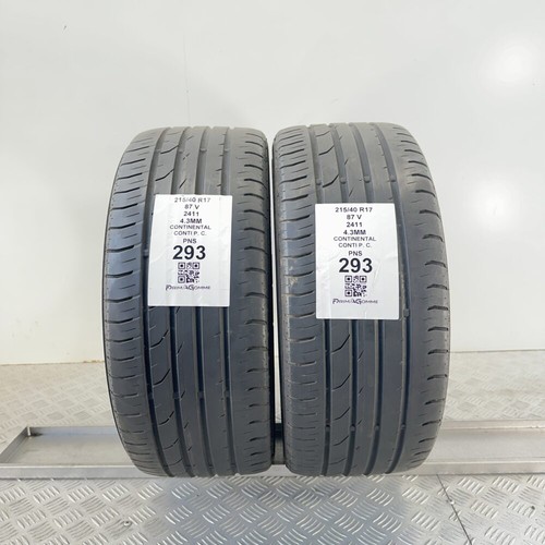Pneumatici usati 215 r17 - pneumatici,