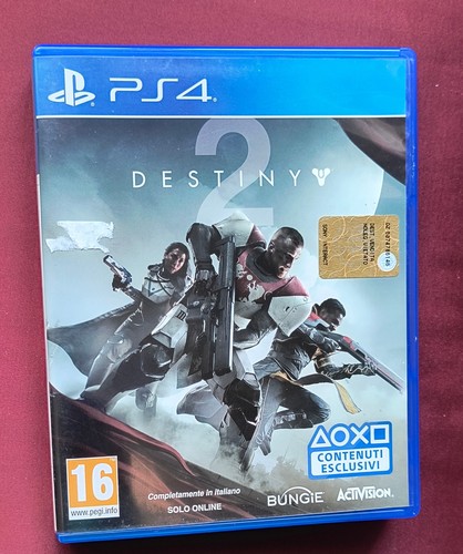 Destiny ps4 pal ita - destiny, –
