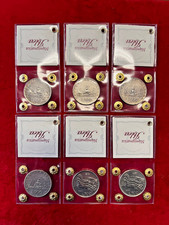 ITALIA REPUBBLICA LOTTO DI 6