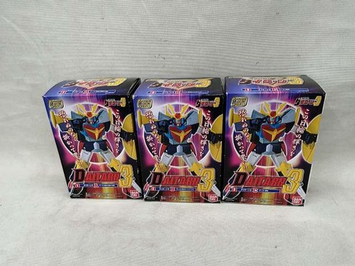 Bandai smp daitarn - bandai, 3