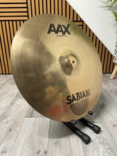Sabian AAX Dry Ride piatto da