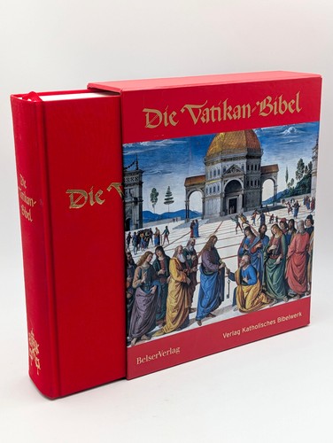 Die vatikan bibel - die, bibel: