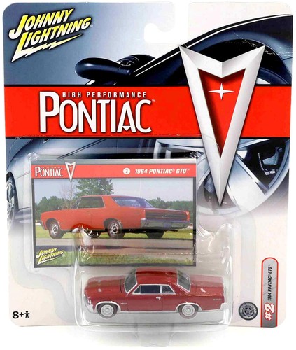 Johnny lightning 1964 - johnny,
