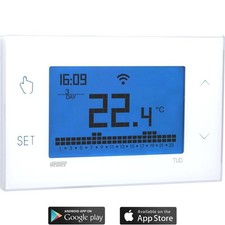 Cronotermostato smart Wi-Fi a