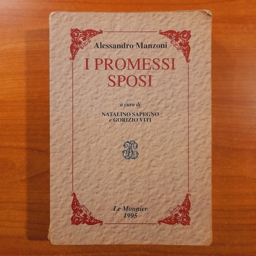 Promessi sposi manzoni a - sposi,