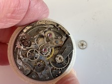 Valjoux 22 GH monopuser