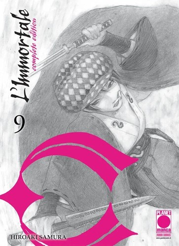 Hiroaki samura immortale - hiroaki, l'immortale