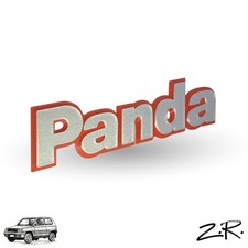 Stemma Posteriore FIAT PANDA